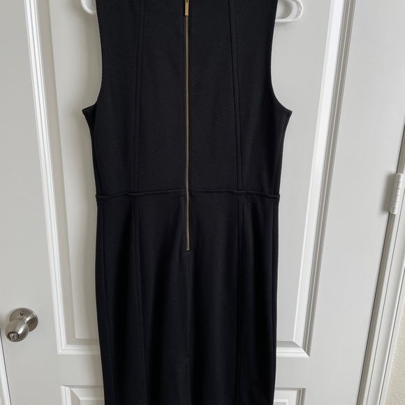Loft Sleeveless Sheath Dress - Picture 2 of 3